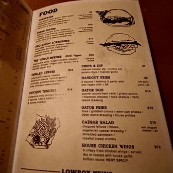 Lowboy - Cocktail Bars Near Me - Los Angeles, California Lowboy - Cocktail Bars Near Me - Los Angeles, California