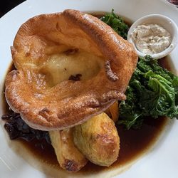 The Colonel Fawcett - Sunday beef roast