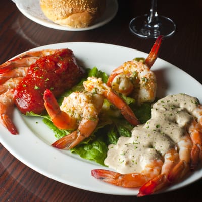 Del Frisco's Double Eagle Steakhouse by null