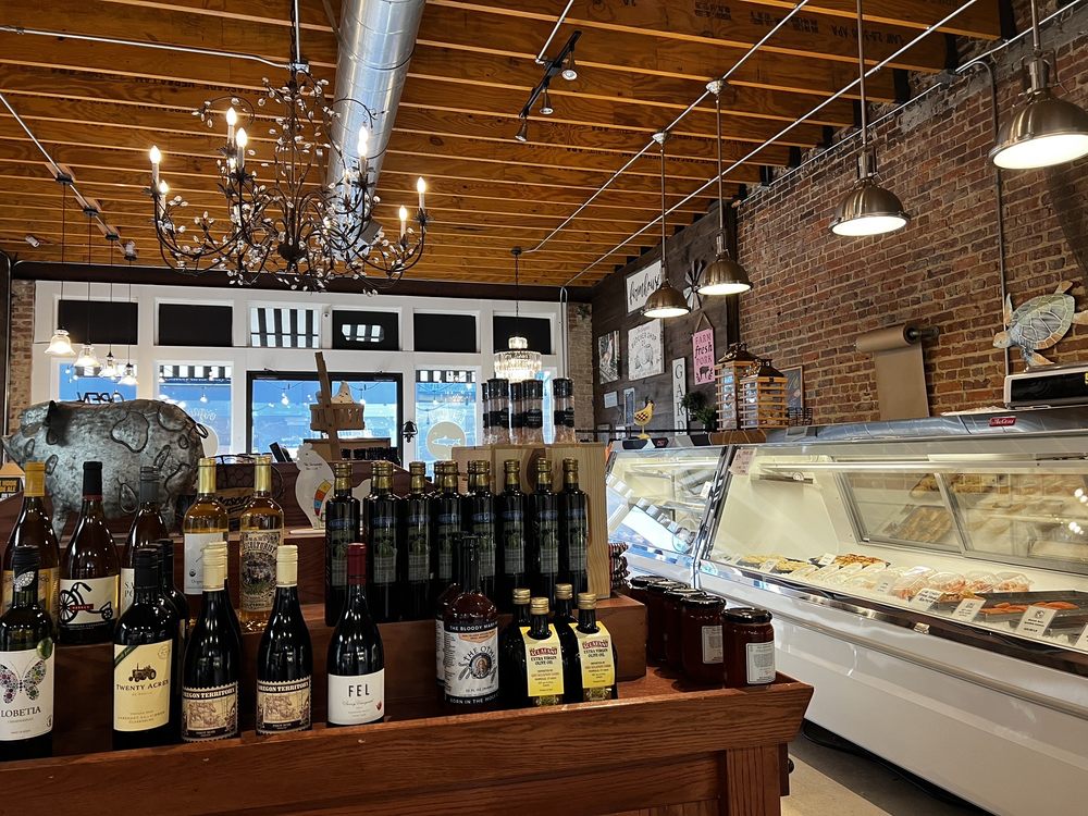 The Butcher’s Table