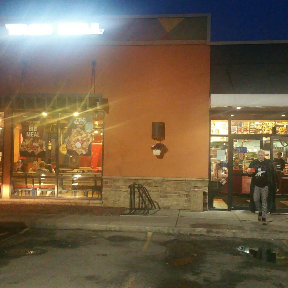 Taco Bell - Fast Food Near Me - Olean, New York Taco Bell - Fast Food Near Me - Olean, New York