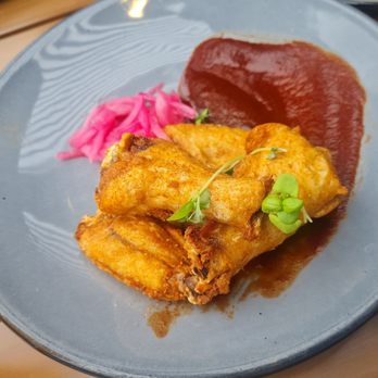 Livery - Chipotle wings - Latin American Near Me - Noblesville, Indiana