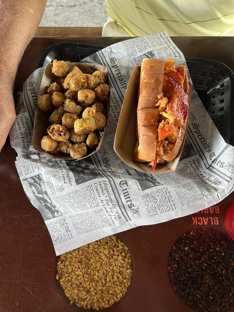 Food from Montford Deli