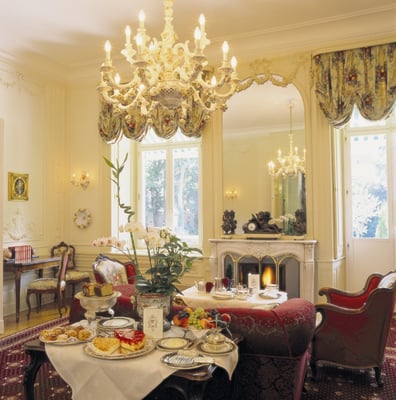 Hotel "Belle Epoque" by null