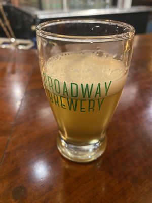 Broadway Brewery by null