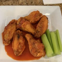 Buffalo 6 Wings
