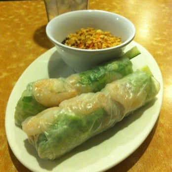 Noodle City - Spring Rolls - Vietnamese Near Me - Goleta, California