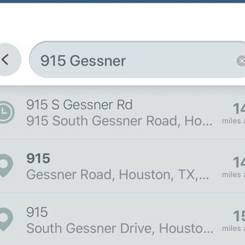 Advanced Obgyn - FYI: don't use waze or if you do, make sure you don't go to the wrong "915 Gessner". - Obstetricians & Gynecologists Near Me - Houston, Texas