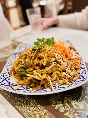 President Thai Restaurant by null