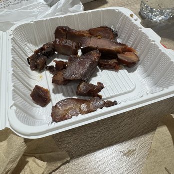 99 Ranch Market - Dry jerky roast pork - Char Sui.  Avoid at all cost. - Seafood Markets Near Me - Fairfax, Virginia