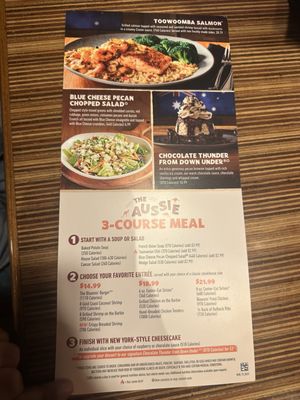 Outback Steakhouse by null