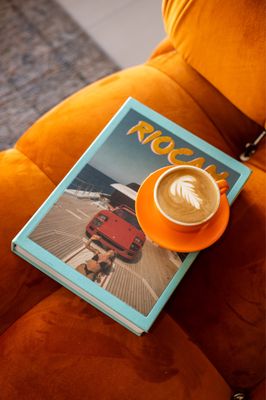 Studio 24 Artful Coffee by null