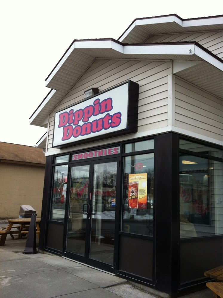 Dippin Donuts Bakeries 1169 Erie Blvd W, Rome, NY Phone Number