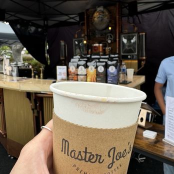 Master Joe's - Coffee & Tea Near Me Master Joe's - Coffee & Tea Near Me