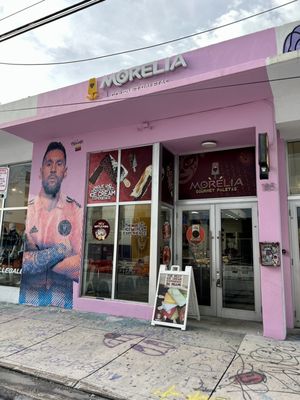 Morelia Ice Cream Paletas - Wynwood by null
