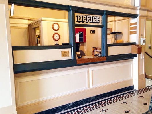 Hotel Arcata by null