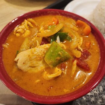 Thai Spoon - Panang Curry - Thai Near Me - Murray, Utah