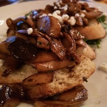 Doppio Zero Mountain View - Mushroom Brusciotto - Pizza Near Me - Mountain View, California Doppio Zero Mountain View - Mushroom Brusciotto - Pizza Near Me - Mountain View, California