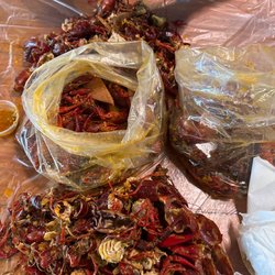Joe Cajun - Crawfish