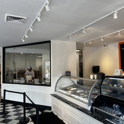Sal’s Gelato - Inside