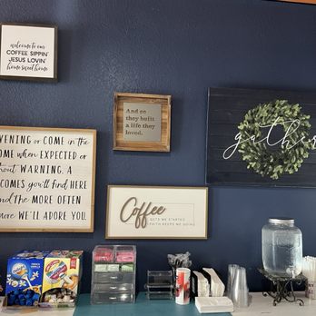 Cue The Coffee - Steam Kaffe - Self serve station - Coffee & Tea Near Me - Dickinson, Texas Cue The Coffee - Steam Kaffe - Self serve station - Coffee & Tea Near Me - Dickinson, Texas