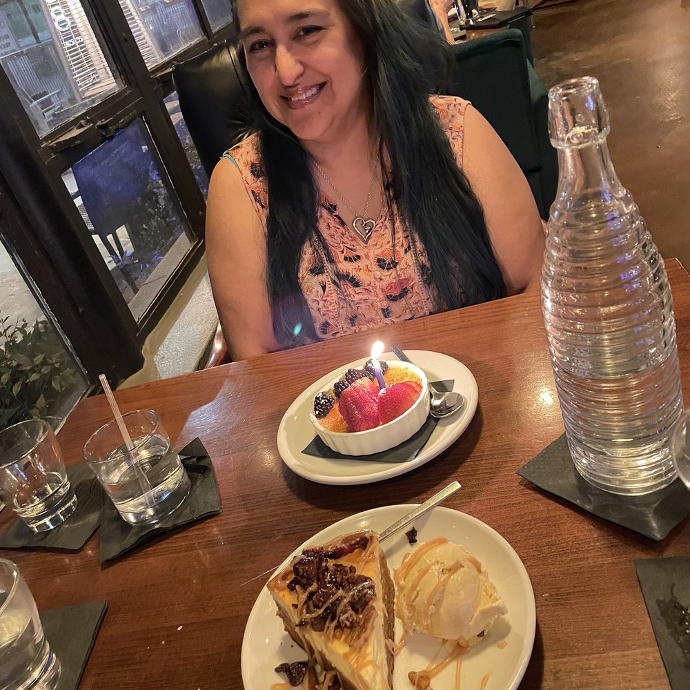 Cody's Restaurant - Carrot cheesecake / moms birthday crème brûlée - New American Near Me - New Braunfels, Texas Cody's Restaurant - Carrot cheesecake / moms birthday crème brûlée - New American Near Me - New Braunfels, Texas