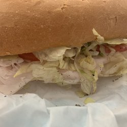 Classic Turkey Sub (9")