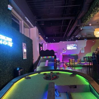 Playground Mini Golf - Mini golf - Mini Golf Near Me - Huntington Beach, California Playground Mini Golf - Mini golf - Mini Golf Near Me - Huntington Beach, California