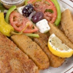 Brandy's Gyros - What I asked for?