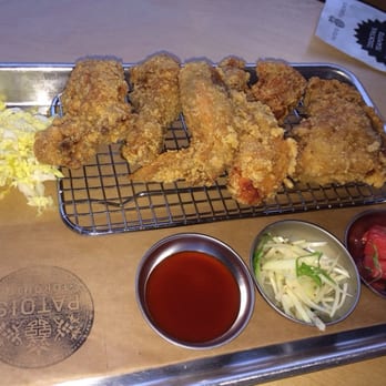 Patois Toronto - Fried chicken - Chinese Near Me - Toronto, Ontario Patois Toronto - Fried chicken - Chinese Near Me - Toronto, Ontario