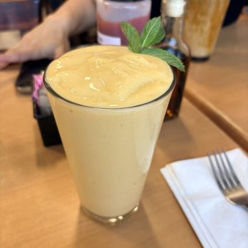 Fleur Café - Mango Cream - Coffee & Tea Near Me - Los Angeles, California Fleur Café - Mango Cream - Coffee & Tea Near Me - Los Angeles, California