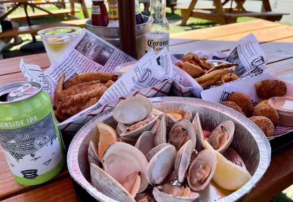 Southold Fish Market by null
