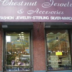 Chestnut Jewelry & Accessories