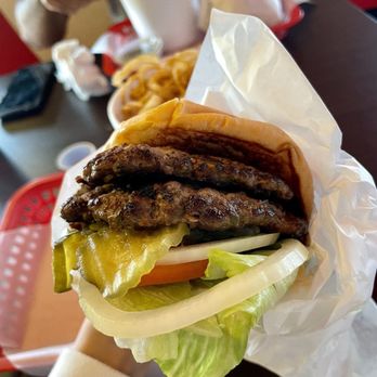 Tornado Burger - #1 spicy no cheese - Burgers Near Me - Stafford, Texas Tornado Burger - #1 spicy no cheese - Burgers Near Me - Stafford, Texas