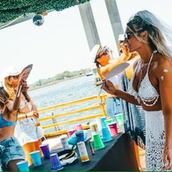 Tiki Tours of Charleston - Party Boat and Booze Cruises