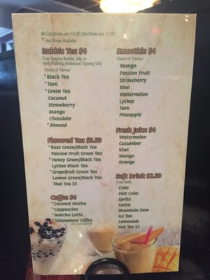 Menu photo 1 Ye's Asian Bistro Warren, NJ Menu photo 1 Ye's Asian Bistro Warren, NJ
