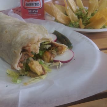 Rivas Taqueria - Chicken Burrito, Guac w/ Chips - Mexican Near Me - Wallingford, Connecticut Rivas Taqueria - Chicken Burrito, Guac w/ Chips - Mexican Near Me - Wallingford, Connecticut