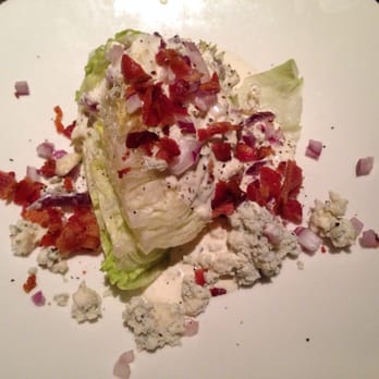 J Gilbert's - Wedge salad - Steakhouses Near Me - McLean, Virginia