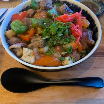 Hana Don - Beef Don - Japanese Near Me - Toronto, Ontario