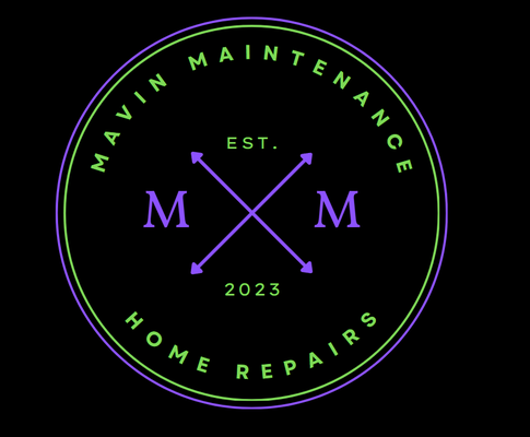 Mavin Maintenance Logo
