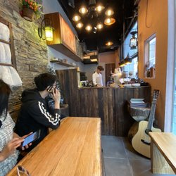 LHC Coffee