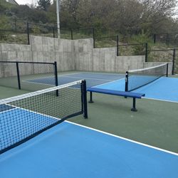 Pickleball Courts