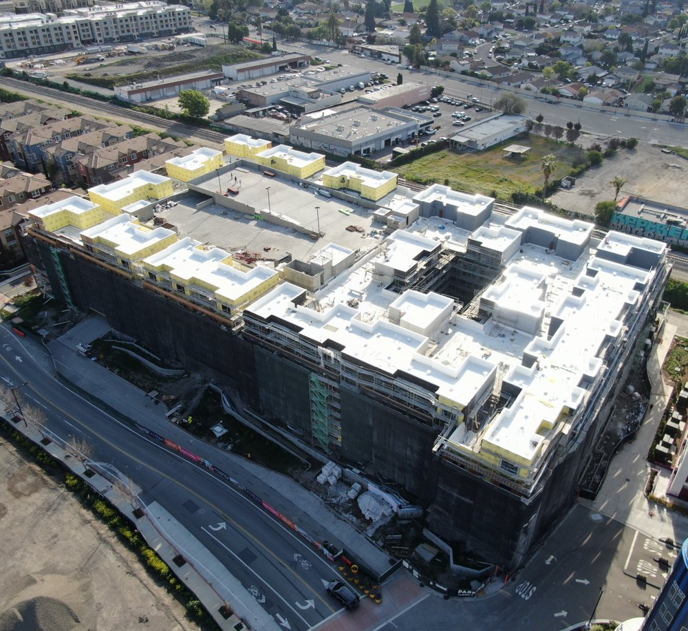 Slide of Pac Shield Roof Services