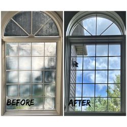 Rotten Window Repair - Foggy glass unit replacement