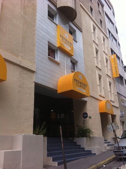 Hôtel Première Classe