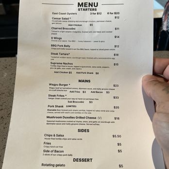 Oso & The Bull - Menu 9/4/25 - Sports Bars Near Me - Chicago, Illinois Oso & The Bull - Menu 9/4/25 - Sports Bars Near Me - Chicago, Illinois