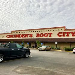 Cavender's Boot City