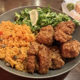 Chicharron De Pollo