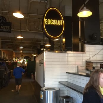 Eggslut - Awesome - Breakfast & Brunch Near Me - Los Angeles, California