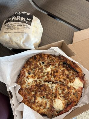 Woodgrain Pizzeria by null